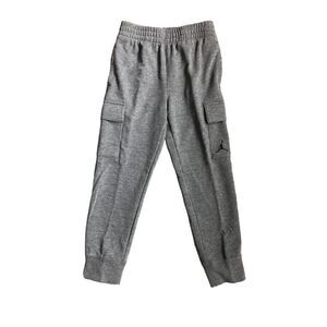 Jordan Little Kids Cargo Sweatpants Size 7